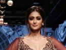 Hottest LFW showstopper: Ileana, Malaika or Kangana?