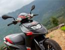 The most affordable Aprilia is here!