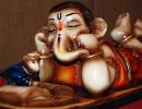 What's in a name, Ganesha has 108!