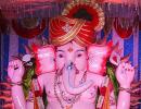 The oldest Ganesh pandals in Mumbai