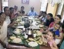 Onam pics: The great Indian family