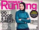 #RunLikeAHijabi: Rahaf Khatib creates history in the US