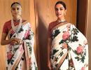 Who wore it better? Deepika, Sridevi or Bani