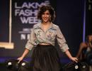 Lakme Fashion Week: Dangal on the ramp!