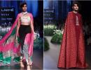 Lakme Fashion Week: 5 best looks of Day 1