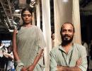 LFW: From Gandhi to Modi, an ode to khadi