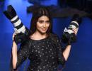 Swoon! Look at what Shriya did with our cameras