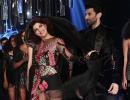 IT WAS GRAND! Check out the photos of Manish Malhotra's Lakme Fashion Week grand finale