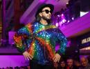 Ranveer Singh does it again!