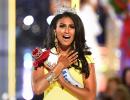 What happened to the first Indian Miss America?