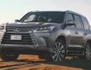 Lexus LX 450d SUV: Luxury and rock-solid performance