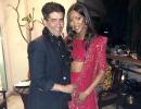 Party pics: Naomi Campbell & Manish Malhotra get together!