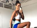 This Australian fitness trainer makes workouts look sexy