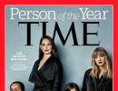 Time Person of the Year: Meet the #MeToo 'Silence Breakers'