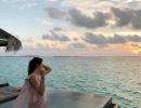 In photos: Zaheer Khan & Sagarika Ghatge's luxury honeymoon