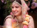 PIX: The gorgeous brides of Sabyasachi