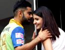 #Virushka Ki Shaadi: A jodi made in heaven!