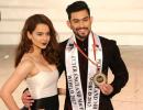 Meet the new Mr India!