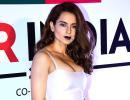 Kangana's badass look at Mr India World