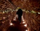 Christmas Special: Inside a 1000-yr-old mine