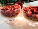 Christmas recipe: How to make Strawberry Yogurt Parfait