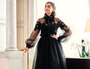 Style diaries: You'll want to steal Sonam's all black look