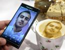 The selfie coffee: It's the next level of selfie obsession!