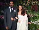 Was Manish Malhotra the most worn designer at Virushka's reception?