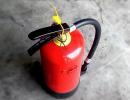 Know how to use a fire extinguisher? It's never too late to learn!