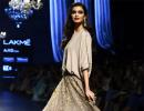 Diana Penty sizzles for Payal Singhal