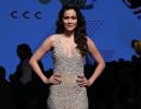 Waluscha, Elli, Sunidhi attend fashion week