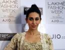 Karisma Kapoor dazzles in white