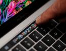 MacBook Pro: The new standard of touch