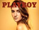 #Naked is normal: Like Playboy's new cover?