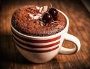 Cake in a cup: 3 easy recipes you can try