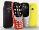 The Nokia 3310 is back!