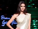 In Pics: Disha Patani divine in white