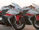 4 sports bikes launching now!