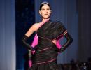 When the sari inspired a French designer!