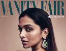 Hot or no? Deepika's classic pin-up cover