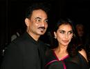 Pics: Lisa Ray launches Wendell Rodricks' book