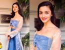 StyleDiaries: Alia is cuteness overload in denims