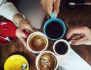 Why you should have different coffees at different times of the day