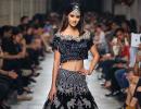 India Couture Week 2017: Disha Patani casts her spell on the runway