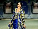 India Couture Week: Look who gave us the blues!