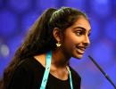 Spelling Bee: Indian Americans sweep Top 10!