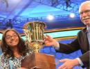 Ananya, 12, takes home Spelling Bee title