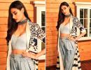 StyleDiaries: Sonam, Taapsee stun in black