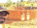 His dream is to build schools in India's remotest villages