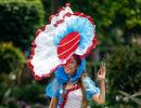 Royal Ascot 2017: Ridiculous hats are the norm here!